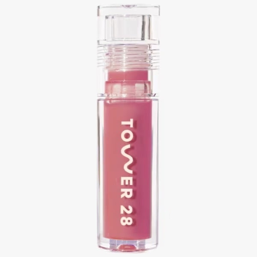 🦋 $10 Tower 28 Lip Gloss — Pistachio